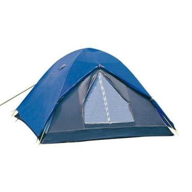 Imagem de Barraca de Camping Fox 4/5 Pessoas - Nautika