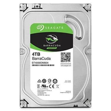 Imagem de HD Seagate 4TB Barracuda, 3.5, SATA - ST4000DM004