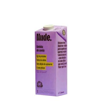 Imagem de Bebida de Aveia Tudão Nude  1L