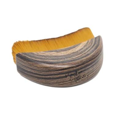 Imagem de Escova Facial Com Gua Sha Para Contorno Linfático E Ferramenta De Cuid