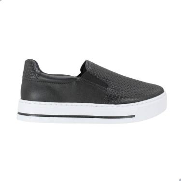 Imagem de Tênis Feminino Slip On Ramarim Preto 2693101