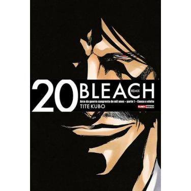 Imagem de Livro - Bleach Remix Vol. 20