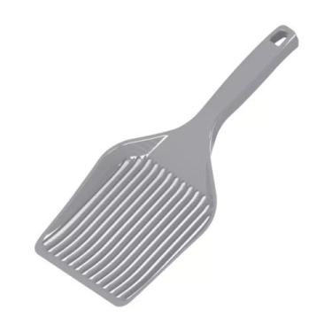 Imagem de Pá Higiênica Para Caixa De Areia Gatos Power Cat Cores - - PETINJET, C
