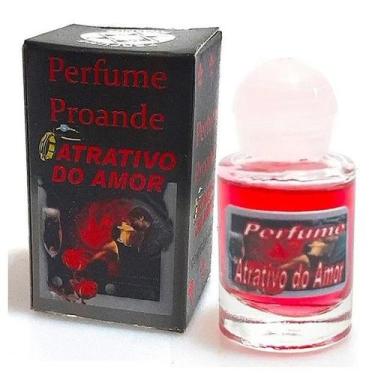 Imagem de Perfume Proande Atrativo do Amor  Amor  Sedução  Conexão Espiritual - 