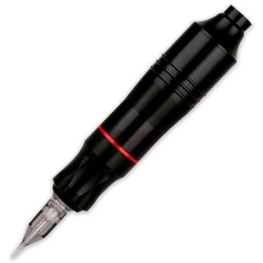 Imagem de Máquina Rotativa Tattoo Tatuagem RCA Blackbird 10B Preto