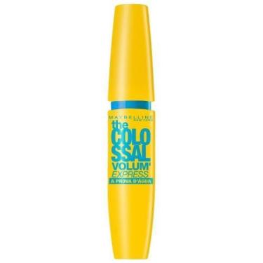 Imagem de Maybelline The Colossal Volum'Express - Máscara Cílios 9,2ml - Prova D