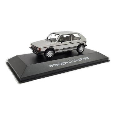 Imagem de Miniatura Coleção Volkswagen Nº17 Golf Gt Mk1 1982 1:43 - Planeta Deag