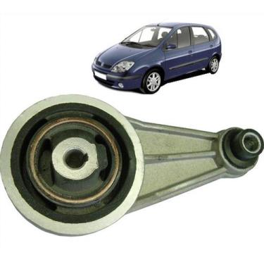 Imagem de Coxim Traseiro Cambio Megane Scenic 2.0 8V Kangoo 1.6 8V 1997 1998 199