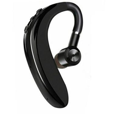 Imagem de Fone de Ouvido Bluetooth 5.0 Musicas Corrida Academia S109 1 Lado Head