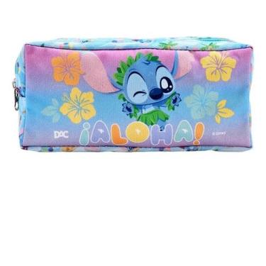 Imagem de Estojo Stitch Disney Triplo - Dac
