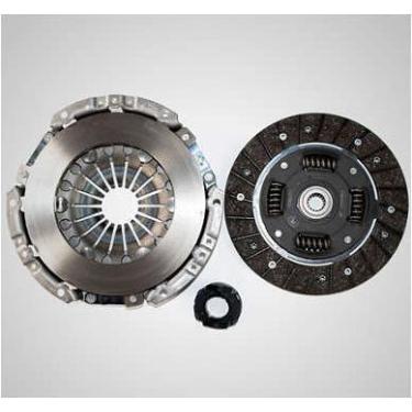 Imagem de Kit Embreagem Smart Fortwo 1.0 12v 3cc Flex 200x17 - Mecarm