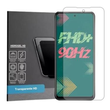 Imagem de Película Hidrogel HD Frontal Para Infinix Hot 11S - Global Revolution