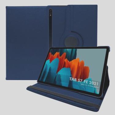 Imagem de Capa Capinha Samsung Galaxy Tab S8 Plus 2022/S7 FE 2021/S7 Plus 2020 1
