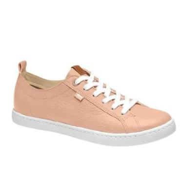 Imagem de Tenis Feminino Casual Couro Dakota G4291-Feminino