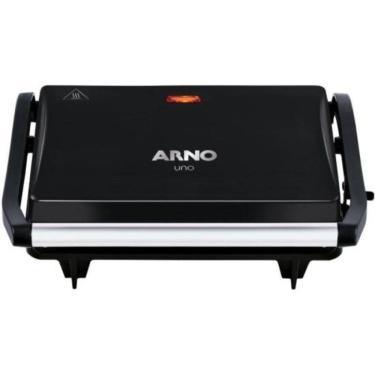 Imagem de Grill Arno Compact Gpto Preto 220V