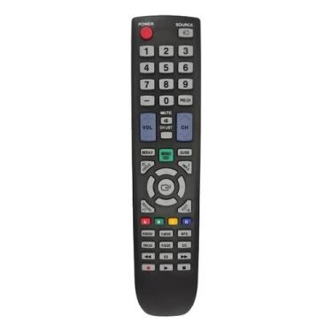 Imagem de Controle Compatível Tv Samsung Pl51d450 Pl51d450a2gxzd - Genérica
