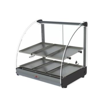 Imagem de Estufa Curva Eletrica PRV-06DE 220V PRETO  - Progás