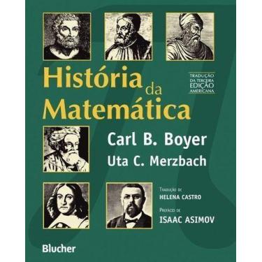 Imagem de História da matemática - BLUCHER, Sortido