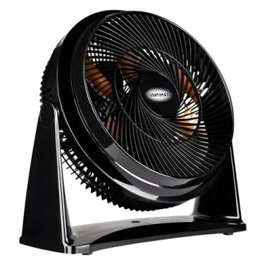 Imagem de Circulador de Ar Ventimais 35CM Preto e Bronze 220V