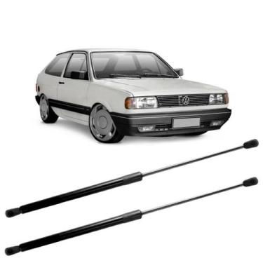 Imagem de Par AMORTECEDOR a Gás Porta Malas VOLKS GOL GI 1980 ate 1994 GTS/GTI -