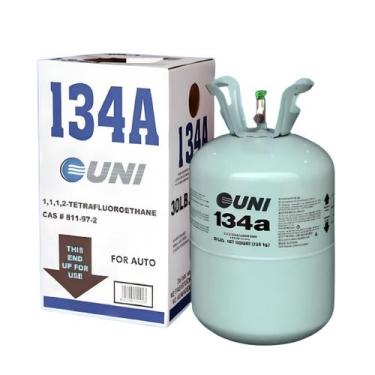 Imagem de Gás Refrigerante R134a Uni Fluido 13,6kg