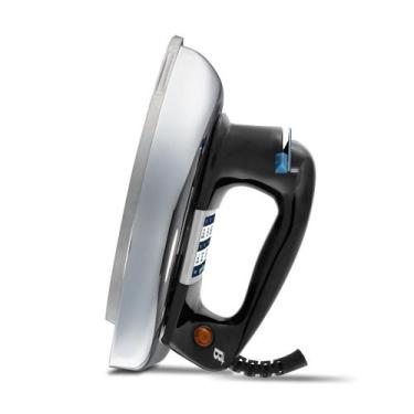 Imagem de Ferro de Passar a Seco Base de Alumínio Britânia BFS50A, 220V