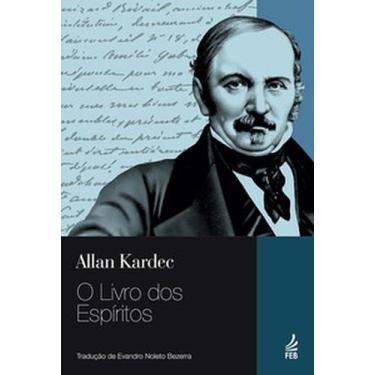 Imagem de O livro dos espíritos - FEB, 3