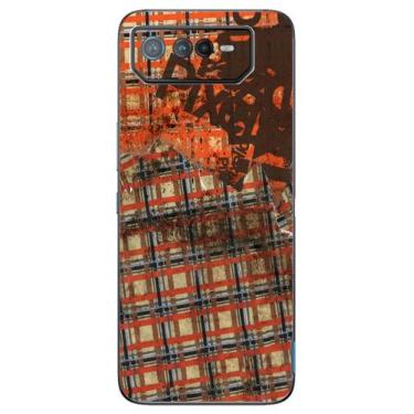 Imagem de Capa Adesivo Skin194 Verso Para Asus Rog Phone 6 2022 - KawaSkin