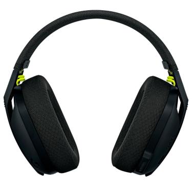 Imagem de Headset Gamer Logitech G435 Sem Fio - Drivers 40mm - Lightspeed - Preto - 981-001049-Un...