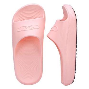 Imagem de Chinelo Olympikus Sereno Rosa Feminino, 33/34