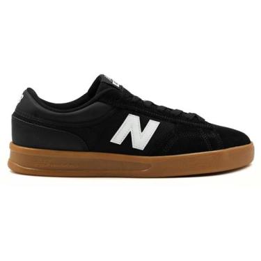 Imagem de Tênis New Balance Nm430 Masculino, 38, Preto, Marrom