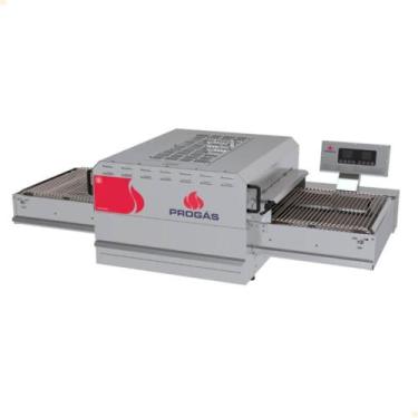Imagem de Forno Esteira para Pizza Progás PRFE-500 Elétrico 220V 50-60HZ P45605,