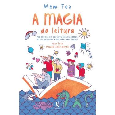 Imagem de Livro - A magia da leitura