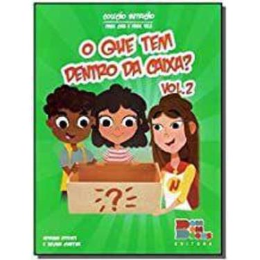 Imagem de Livro - Nutrição infantil: o que tem dentro da caixa?