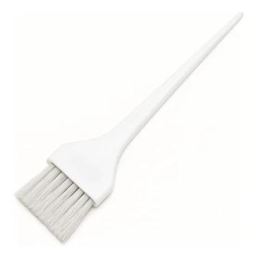 Imagem de Pincel Culinário Confeitar Untar Decorar Texturas Bolo Dielu