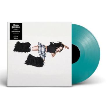 Imagem de Maggie Lindemann - LP HEADSPLIT Vinil Azul Urban Outfitters - misturap