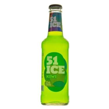 Imagem de 51 ice fruta mix kiwi 250ml - 51ice