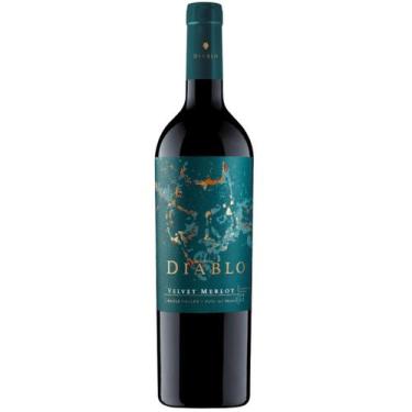 Imagem de Vinho Tinto Chileno Concha Y Toro Velvet Merlot