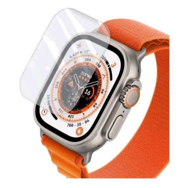 Imagem de Película de Proteção Anti-impacto para Smartwatch 41mm Compatível com Tela Touch Sensível
