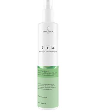Imagem de Loção Tônica Adstringente Citrata Tulípia 300ml
