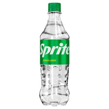 Imagem de Refrigerante Sprite Sabor Limão 600ml