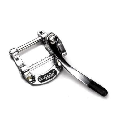 Imagem de Ponte Sistema Trêmolo Guitarra Bigsby Cromada Spirit B50-CR - Spirit g