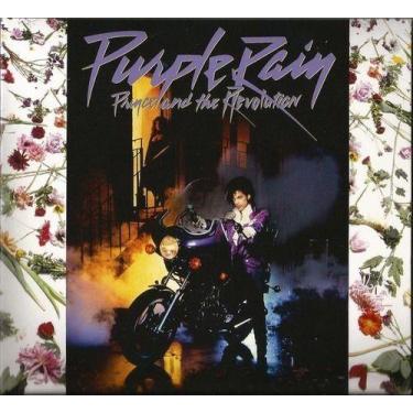 Imagem de Cd prince & the revolution - purple rain (acrilico) - WARNER
