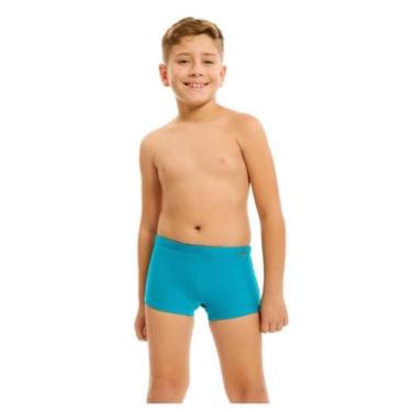 Imagem de SUNGA BOX INFANTIL REF:267 Tamanho:6Cor:Laranja - Karla Moda, 6, Laran