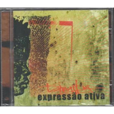 Imagem de Cd - Expressão Ativa - Dinastia - radar records