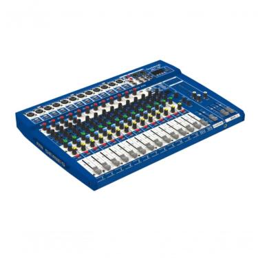 Imagem de Mixer Analógico Mi Series 12 Canais USB e Bluetooth 5.0 com Efeitos 24 Bits Harman Kardon