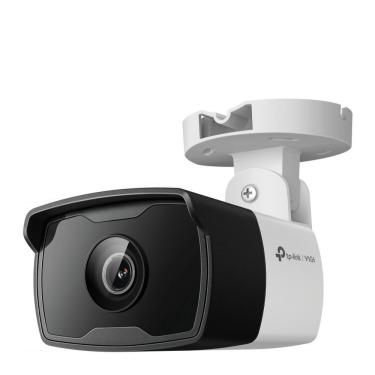 Imagem de Câmera IP Bullet TP-Link VIGI C340I 4MP Lente 2.8MM IR Poe Detecção Inteligente IP67