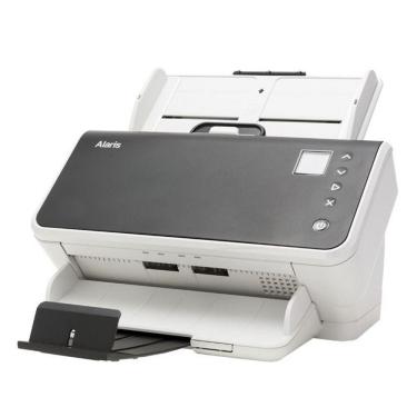 Imagem de Scanner Kodak S2050 80 Folhas 600 DPI USB 3.2 sem Fio Painel Colorido Preto