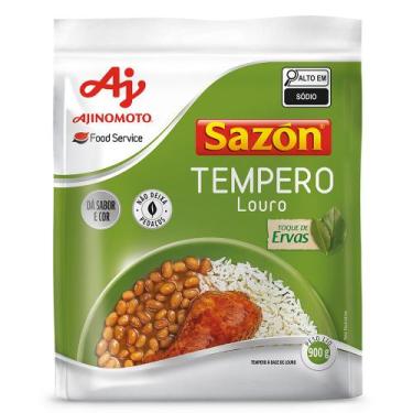 Imagem de Tempero Sazón Profissional Louro e Toque de ervas 900G - AJINOMOTO