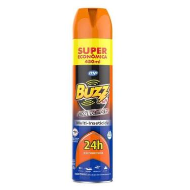 Imagem de Inseticida Aerosol Buzz Off Multi-Inseticida My Place, 450ml